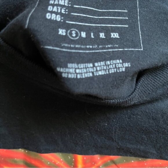 The weekend after hours til dawn concert tour t-shirt Sz S - Picture 5 of 10